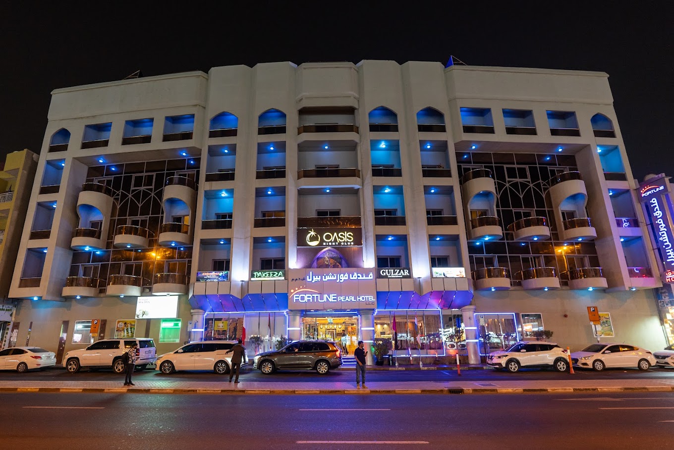 Fortune Pearl Hotel